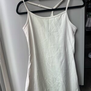 NWOT Athletic dress with built in shorts